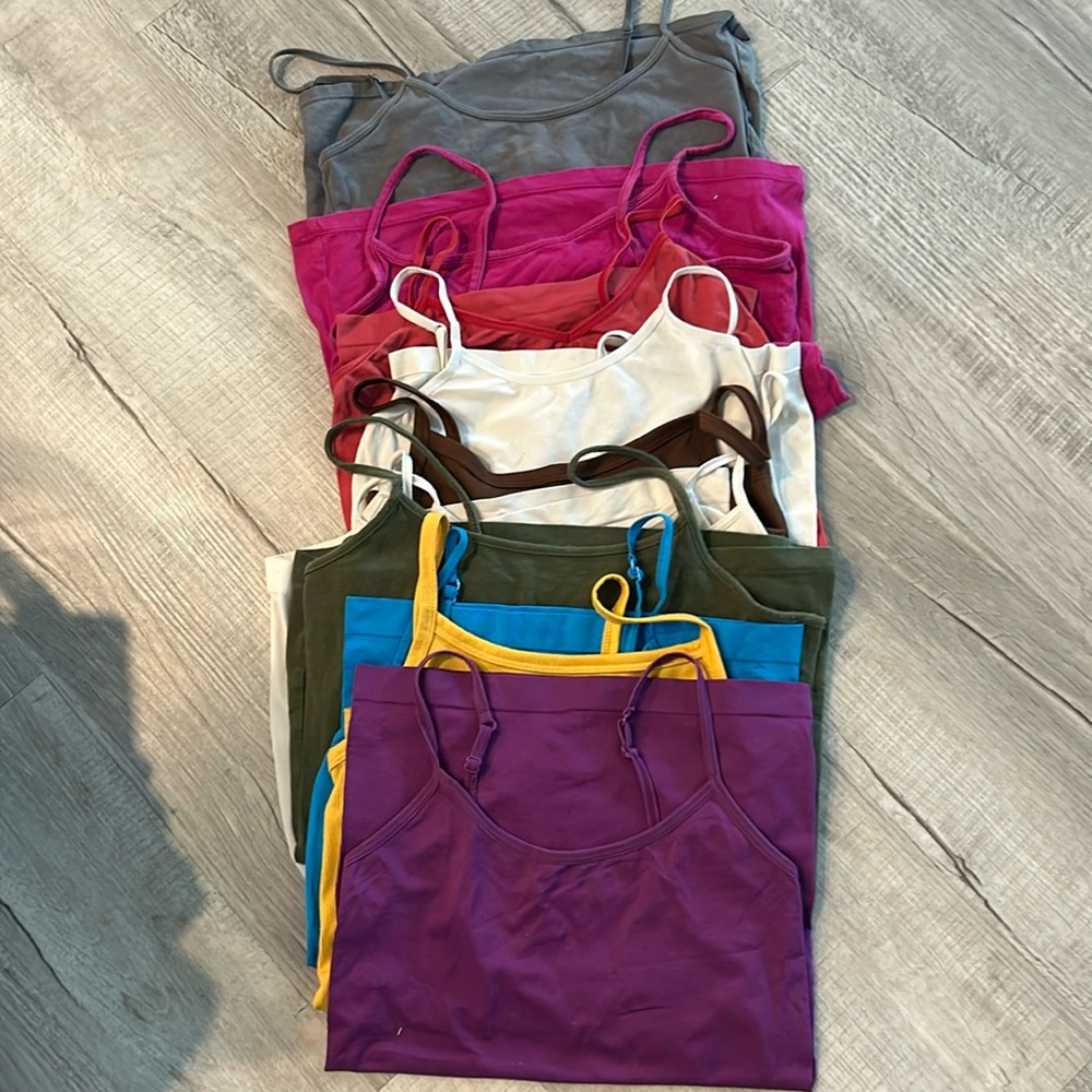 Camisole LOT size small